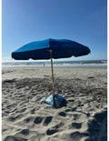 1 Beach Umbrella (Setup Included)
