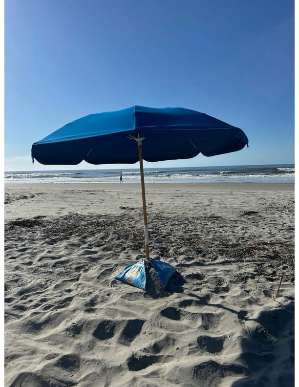 1 Beach Umbrella (Setup Included)
